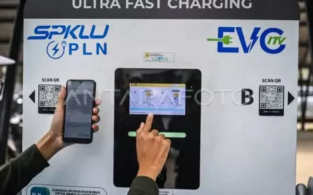 PLN Jakarta Siapkan 673 SPKLU dan Amankan Listrik 590 Masjid Selama Lebaran 2026