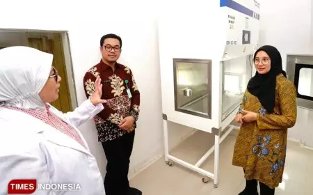 Pasien BPJS Kesehatan Segera Bisa Akses Layanan Kemoterapi di RSUD Blambangan
