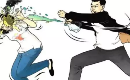 GNB Desak Polisi Usut Tuntas Teror Air Keras terhadap Aktivis KontraS