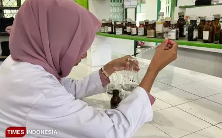 Akafarma Sunan Giri Ponorogo Buka Peluang Beasiswa ADik bagi Calon Mahasiswa Disabilitas