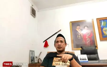 Ketua DPRD Pacitan Ajak Masyarakat Meneladani Lima Huruf Hijaiyah dalam Menjalani Hidup