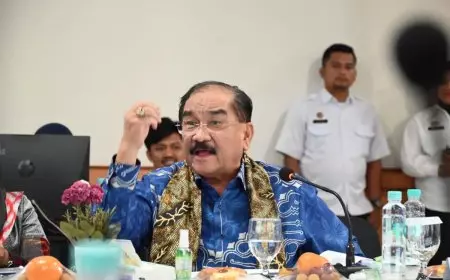 Anggota Dewan Ingatkan Generasi Muda di Padang untuk Bijak Memanfaatkan Medsos