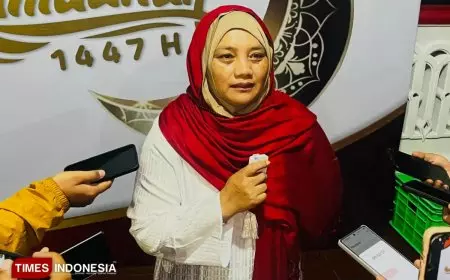 Soroti Kualitas Makan Bergizi Gratis di Magetan, Anggota DPRD Jatim Diana Sasa: Jangan Asal Masak!