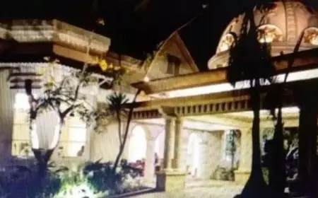 Jejak Sejarah: Hotel Palm Bondowoso Dulunya Rumah Seorang Dokter Belanda