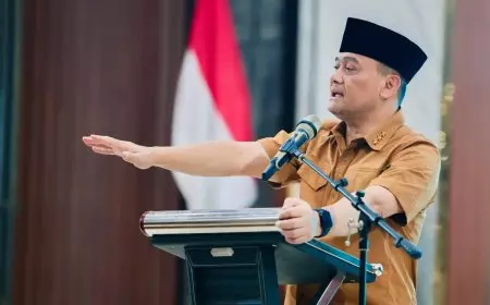 Kasus OTT di Cilacap, Gubernur Jateng Minta Pejabat Jadikan Pelajaran Soal Integritas