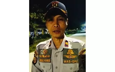 Sempat Terjadi Ketegangan, Arus Mudik ke Raas di Pelabuhan Jangkar Tetap Kondusif