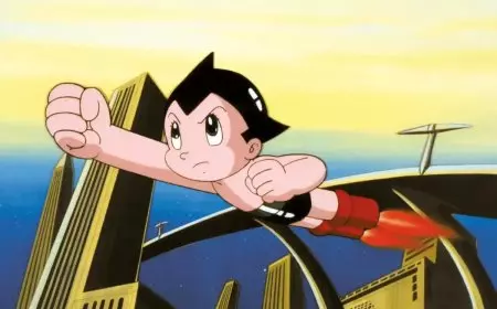Bersiap, Astro Boy Akan Dibuat Versi Live Action