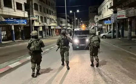 Satu Keluarga Palestina Tewas Diberondong Peluru Tentara Israel