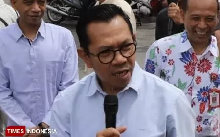 Wali Kota Batu Imbau Masyarakat Waspada Jelang Lebaran