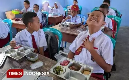 Potensi Monopoli Program MBG oleh Yayasan di Kabupaten Malang 