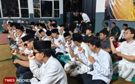 Pondok dan Camp Ramadan SMK Cendika Bangsa 2026: Bangun Kepemimpinan Berbasis Iman