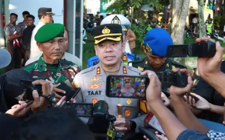 Antisipasi Libur Lebaran, Polres Malang Fokus pada Empat Hal Berikut