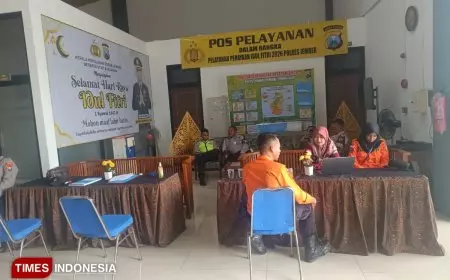 BPBD Jember Perketat Pemantauan Jalur Mudik di Tengah Ancaman Cuaca Ekstrem