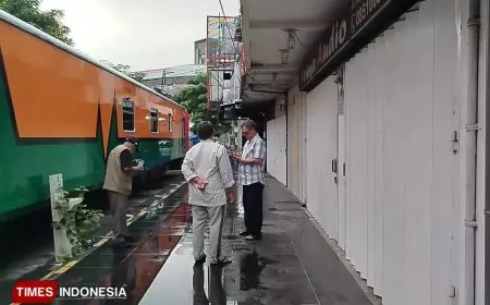 Rencana Penataan Ulang Bogowonto, Pemkot Madiun Diminta Tidak Sepihak