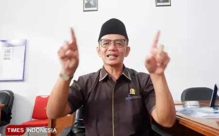 DPRD Pacitan Minta Pendidikan Karakter Siswa Tetap Dijaga Selama Libur Lebaran