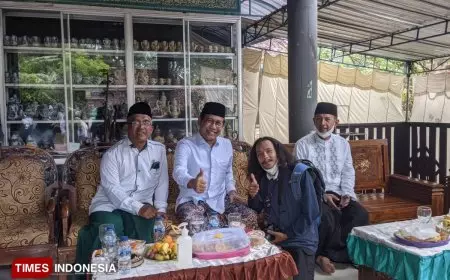 Lebaran di Desa dan Silaturahmi Hangat yang Tak Pernah Pudar