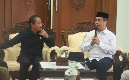 Terbuka Peluang Raih Piala Adipura, Menteri LH Cek Pengelolaan Sampah di Kabupaten Madiun