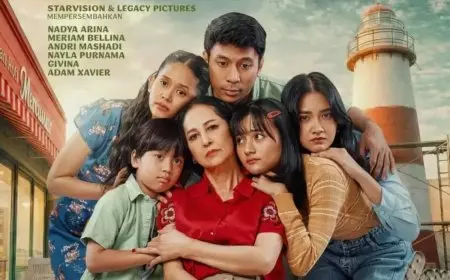 Film Senin Harga Naik, Drama Keluarga yang Menyentuh Hati