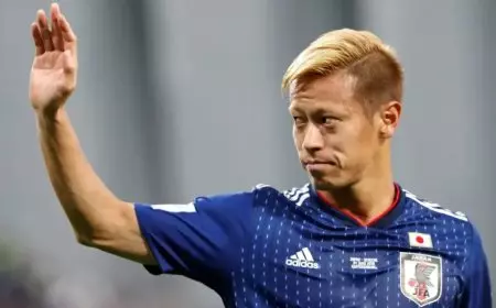 Dukung Iran di Piala Dunia, Keisuke Honda Kehilangan Iklan dari AS