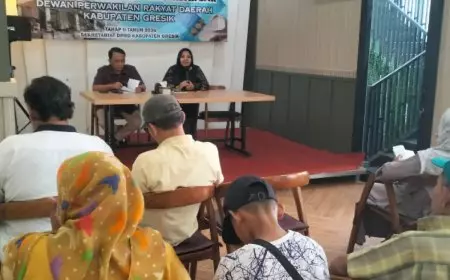 Ramadan Jadi Momentum Edukasi Perda Zakat dan Infak di Gresik