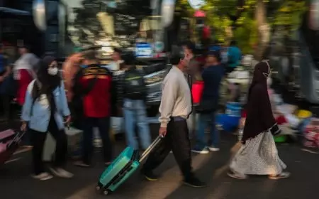 Gubernur Jateng Optimistis Mudik Lebaran 2026 Dongkrak Perputaran Ekonomi Daerah
