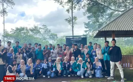 Mahasiswa KSM-T UNISMA 2026 Hadirkan Papan Sejarah Desa Wonoayu Berbasis Karya Ilmiah