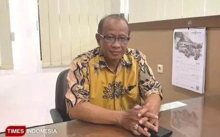 Pengamat UMBY Soroti Dampak Geopolitik Global terhadap Ekonomi Indonesia, APBN Berpotensi Tertekan