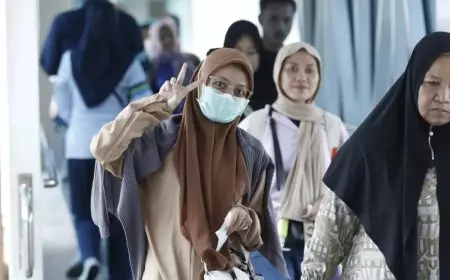 Lebih dari 200 Ribu Orang Tinggalkan Bali Menuju Jawa Melalui Pelabuhan ASDP
