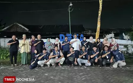 KSM-N UNISMA Gerakan Ecobrick di Desa Kedunganyar: Dari Sampah Plastik Menjadi Ikon Desa