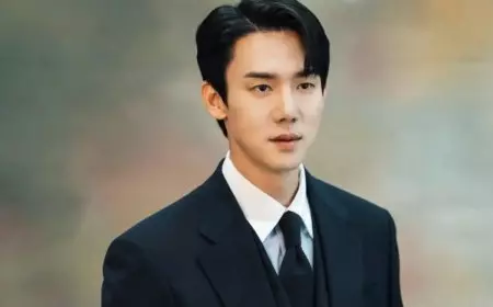 Universitas Sejong Kukuhkan Yoo Yeon Seok jadi Profesor Khusus