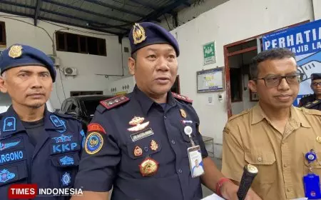 Tindak Tegas, KKP RI Ungkap Enam Pelanggaran PT Indoseafood Rembang