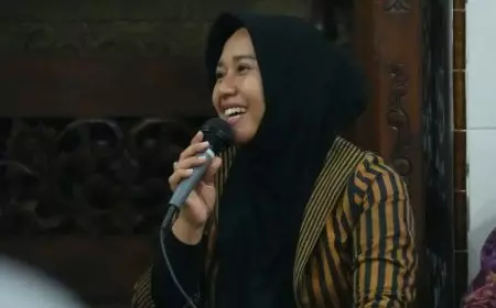 Wali Kota Mojokerto Open House 1 Syawal di Rumah Rakyat