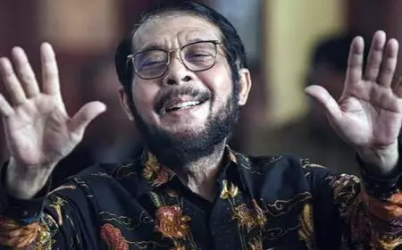 Anwar Usman Pamit di Sidang Terakhir Mahkamah Konstitusi Jelang Akhir Masa Jabatan