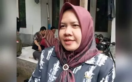 Anggota DPRD Pangandaran Soroti Pengelolaan Limbah Dapur Program MBG