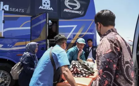 Pemprov Jateng Fasilitasi Pemudik Hidrosefalus, Taj Yasin Pastikan Layanan Khusus hingga Rumah