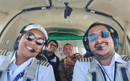 BPBD Jatim Mulai Operasi Modifikasi Cuaca, Sasar Wilayah Tapalkuda Hingga Mojokerto