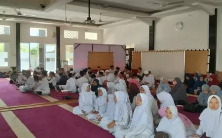 Program Ramadhan IDC Malang Perluas Akses Belajar Islam bagi Santri Disabilitas
