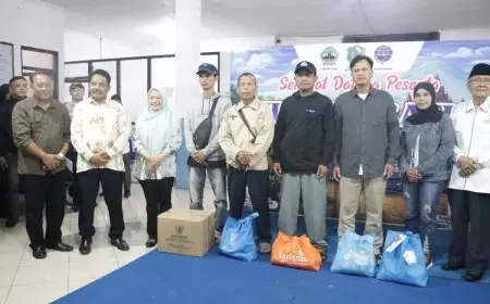 Mudik Gratis Banjarnegara: 700 Perantau Pulang dari Jakarta dan Bandung