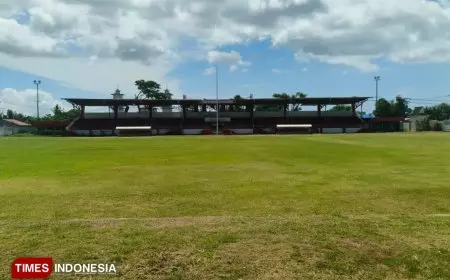 Pemkab Morotai Pusatkan Salat Idul Fitri 1447 H di Stadion Merah Putih, Alfatah Sibua Jadi Khatib