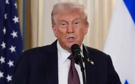 Donald Trump Klaim AS Tak Butuh Bantuan Negara Lain untuk Buka Selat Hormuz