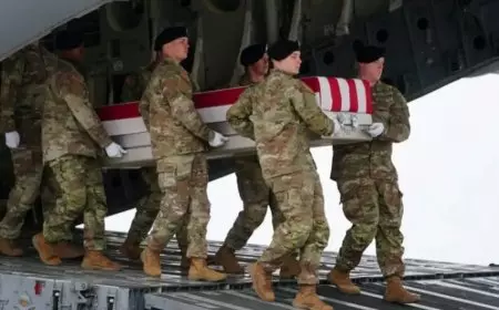 Ketegangan AS–Iran Memanas, Serangan Balasan IRGC Berlanjut