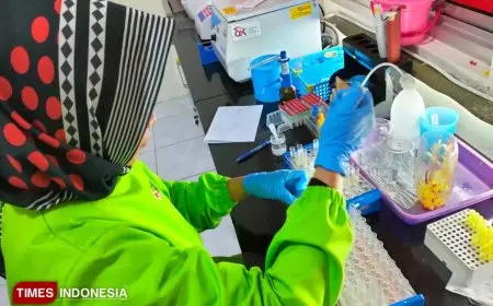 Stok Darah Menipis saat Ramadan, PMI Kota Tasikmalaya Gelar Dordar Malam demi Selamatkan Pasien