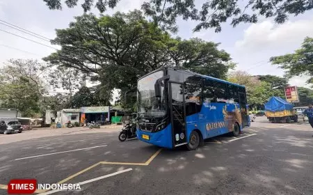 Trans Jatim Gratis Saat Lebaran, Warga Malang Raya Bisa Mudik Lokal Tanpa Biaya