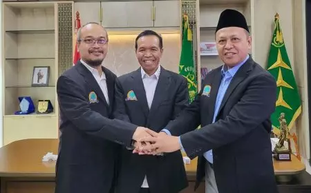 Mubarok Institute Dorong Indonesia Jadi ‘Global Bridge’ di Tengah Polarisasi Dunia