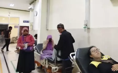 RSUD Hj Anna Lasmanah Banjarnegara Siaga Penuh 24 Jam Selama Libur Lebaran