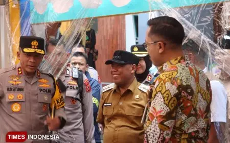 Meski Libur Lebaran, Kantor Pemerintah di Majalengka Tak Boleh Kosong