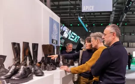 Industri Sepatu Indonesia Siap Naik Kelas, MICAM Milano Jadi Pintu Masuk ke Pasar Global