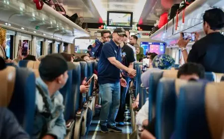 Cerita Pemudik: Program Mudik Gratis Jateng Jadi Penyelamat di Tengah PHK dan Tekanan Biaya