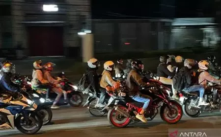 Jalur Pantura Cirebon Memadat: Volume Kendaraan Naik 3,69 Persen