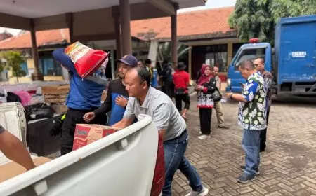 Paiton Energy Pasok Bantuan Banjir bagi Ribuan Warga Probolinggo-Situbondo